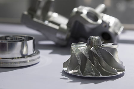 Semi-solid Die Casting